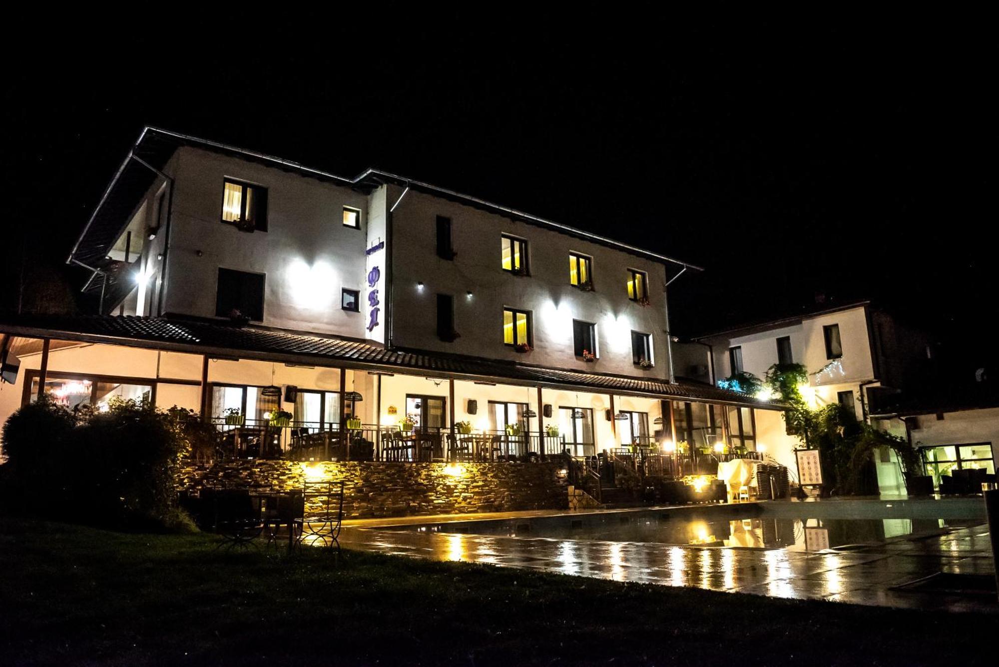 Park Hotel Fairy Csiflik Kültér fotó