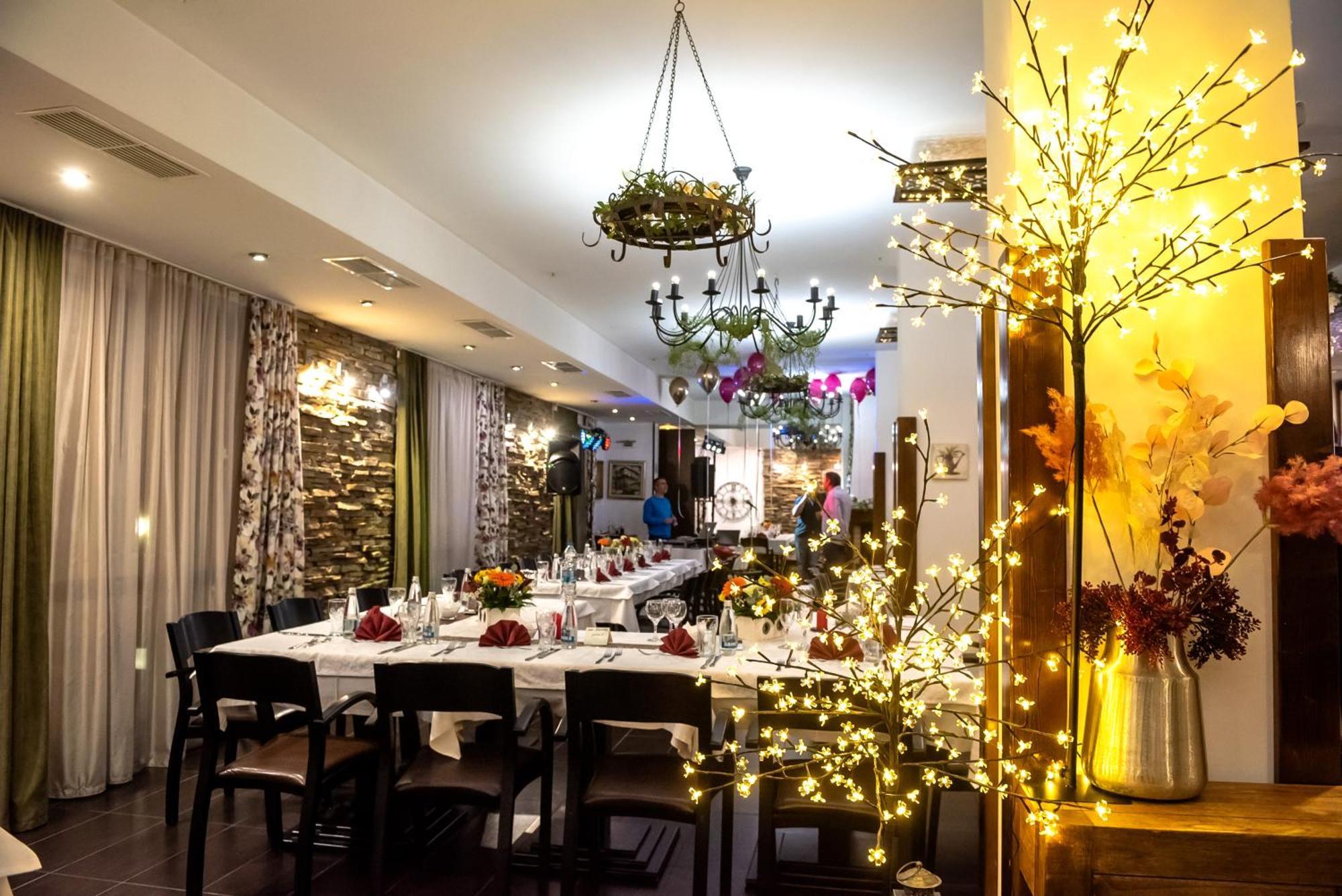 Park Hotel Fairy Csiflik Kültér fotó