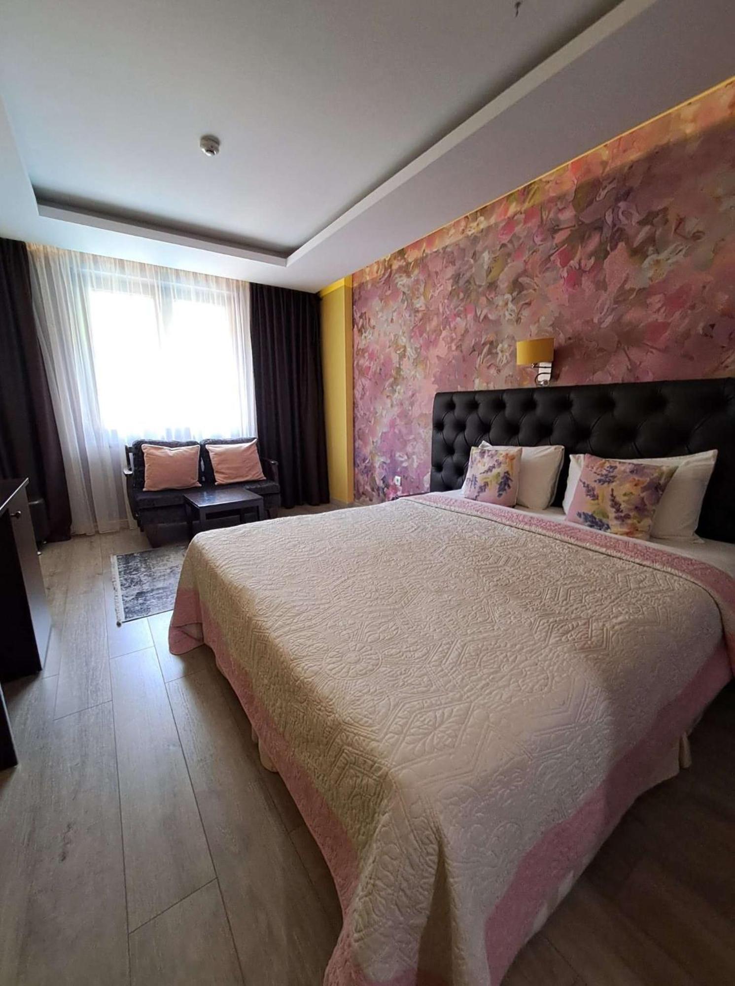 Park Hotel Fairy Csiflik Kültér fotó