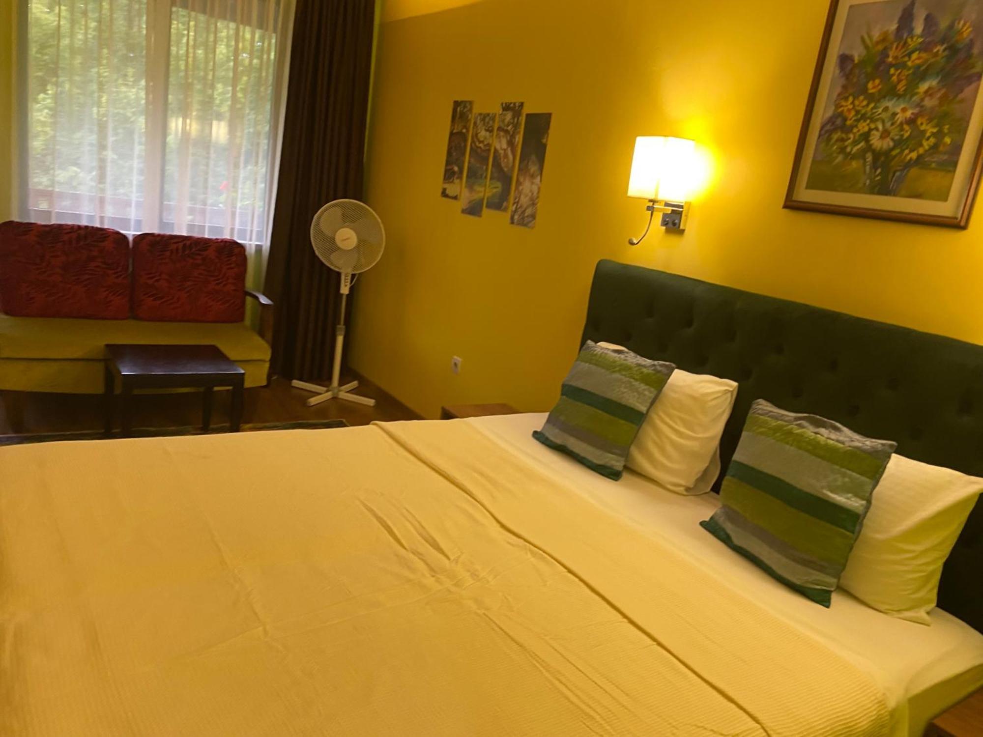 Park Hotel Fairy Csiflik Kültér fotó