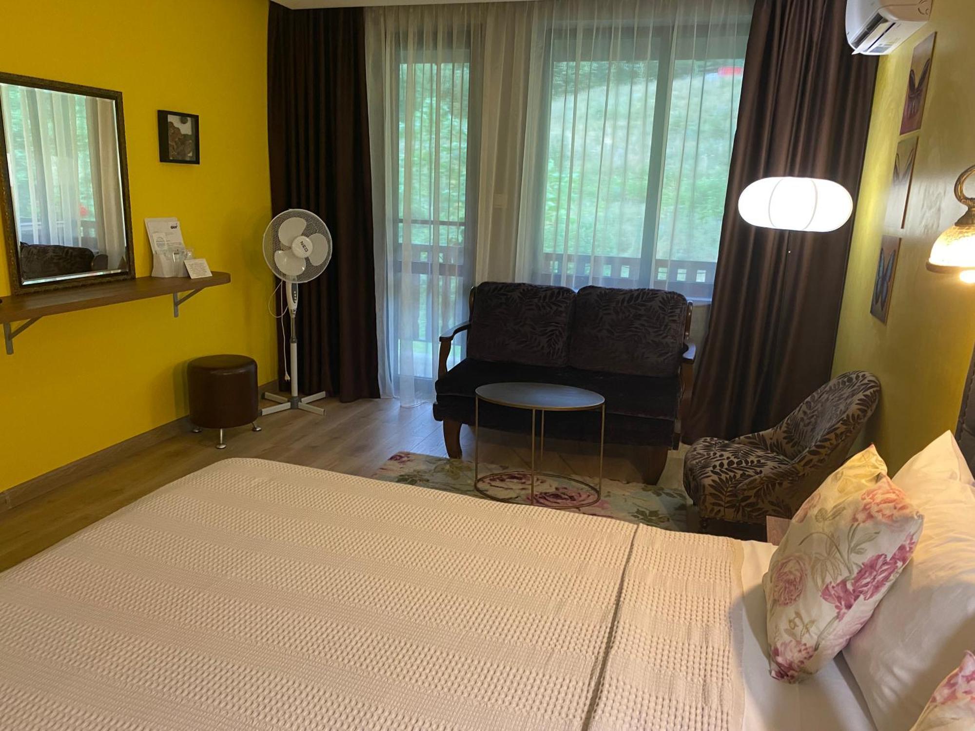 Park Hotel Fairy Csiflik Kültér fotó