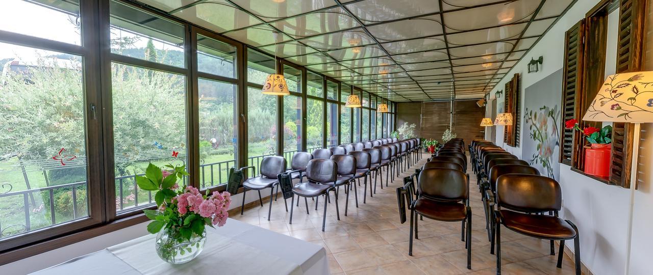 Park Hotel Fairy Csiflik Kültér fotó